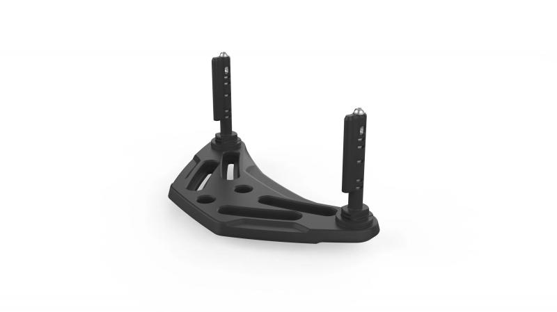 Rhino Rack Maxtrax MKII/Bergeboard Halter für Pioneer/Reconn Plattformen